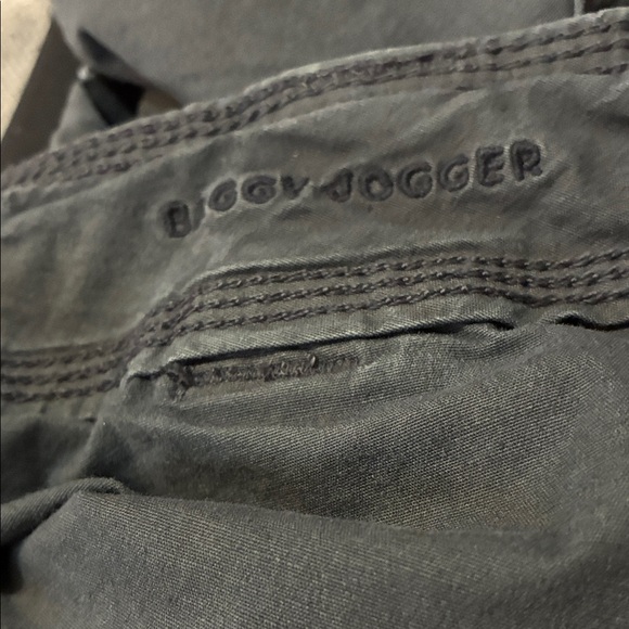 Women’s Baggy Jogger Gray Cargo Pants NWOT - Picture 12 of 12